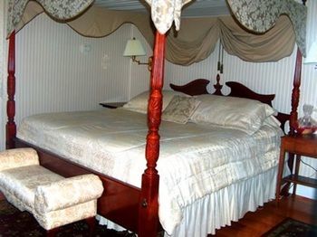 Magnolia Manor B&B Inn Williamsburg Kültér fotó