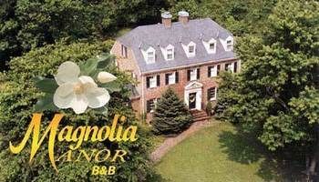 Magnolia Manor B&B Inn Williamsburg Kültér fotó