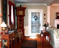 Magnolia Manor B&B Inn Williamsburg Kültér fotó