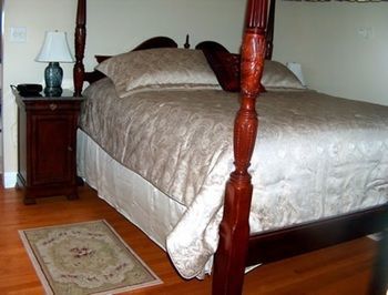 Magnolia Manor B&B Inn Williamsburg Kültér fotó