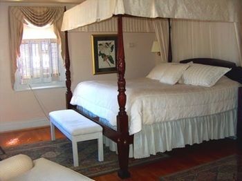 Magnolia Manor B&B Inn Williamsburg Kültér fotó