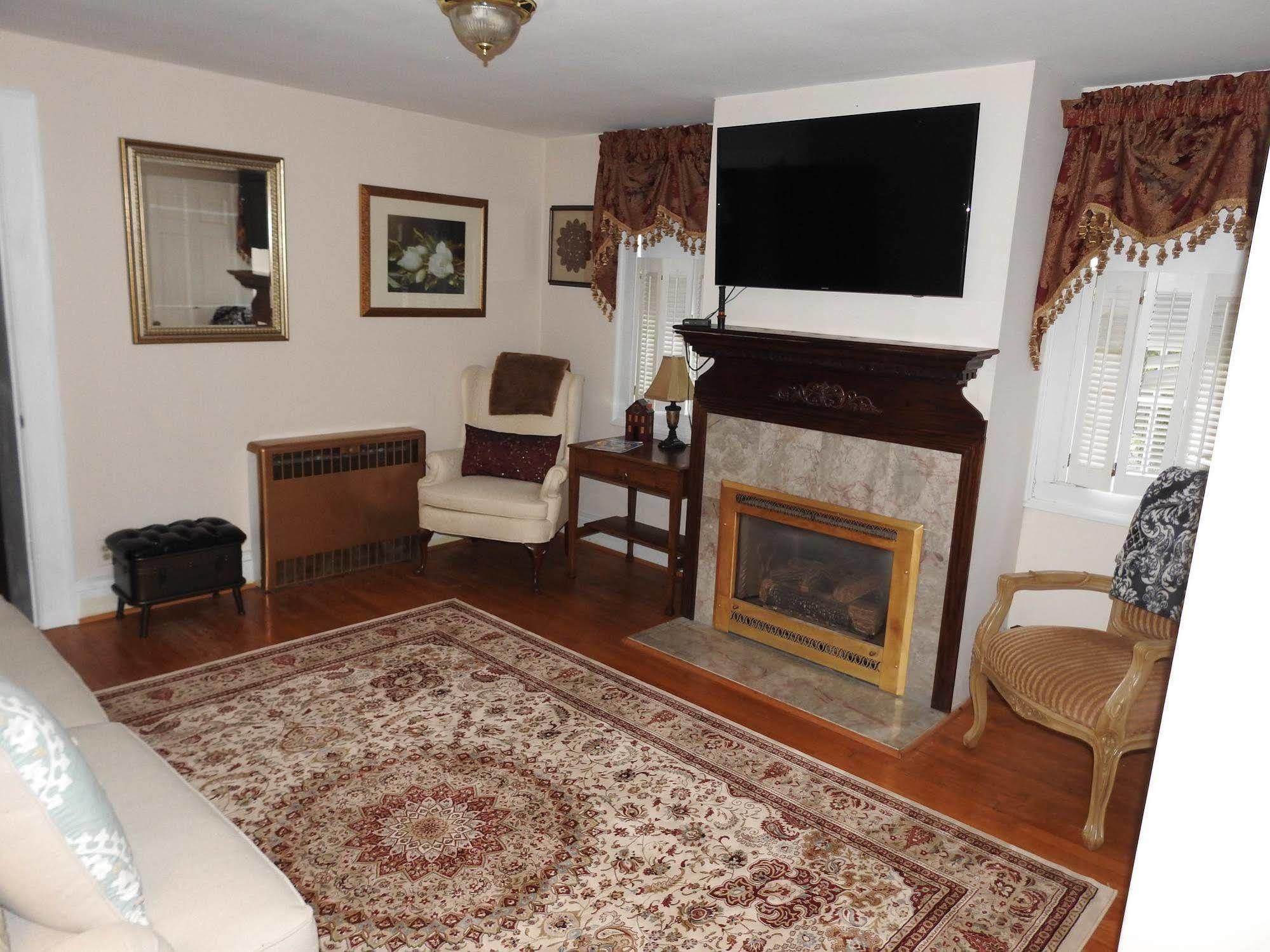 Magnolia Manor B&B Inn Williamsburg Kültér fotó