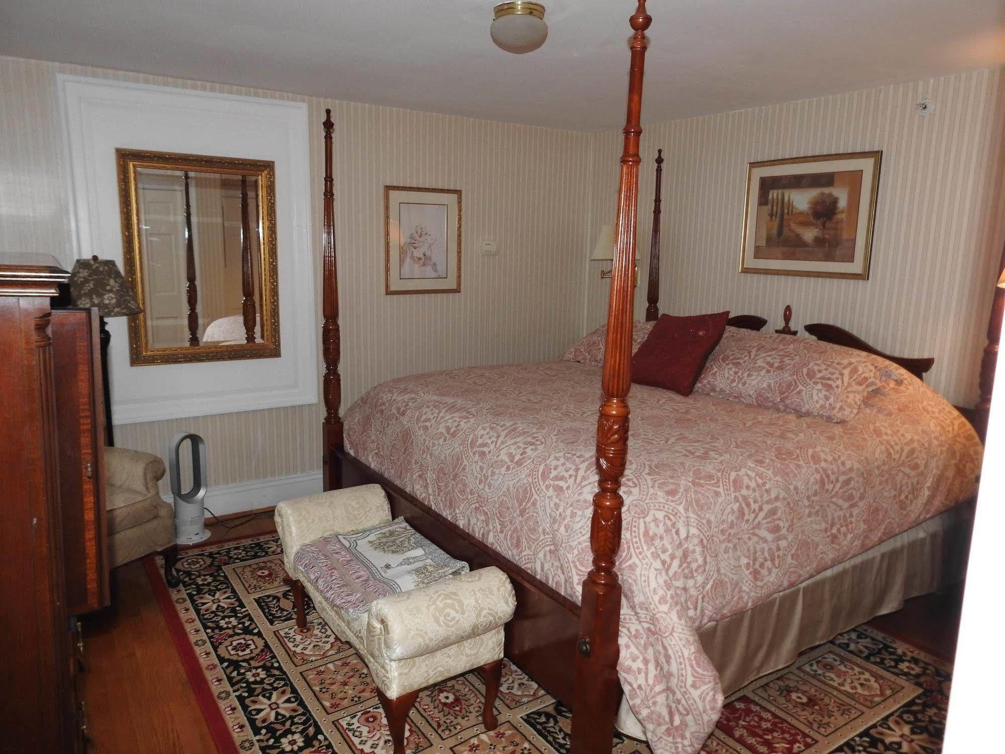 Magnolia Manor B&B Inn Williamsburg Kültér fotó