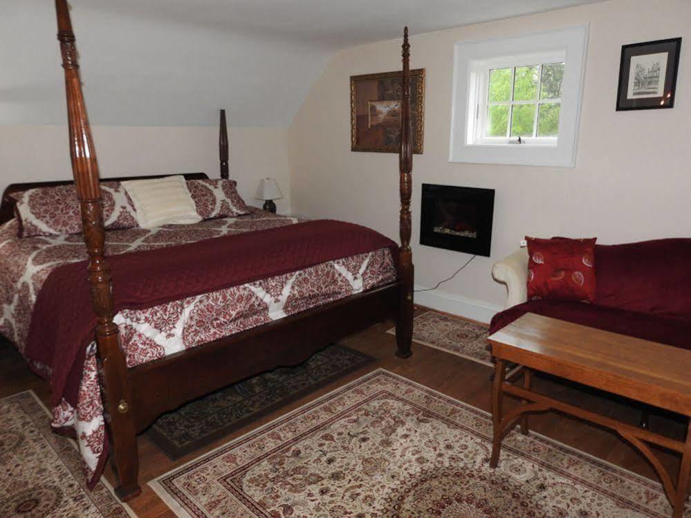Magnolia Manor B&B Inn Williamsburg Kültér fotó