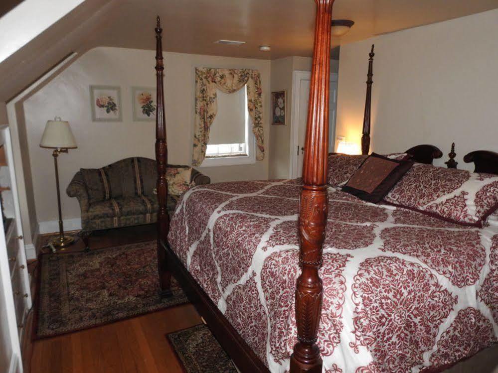 Magnolia Manor B&B Inn Williamsburg Kültér fotó